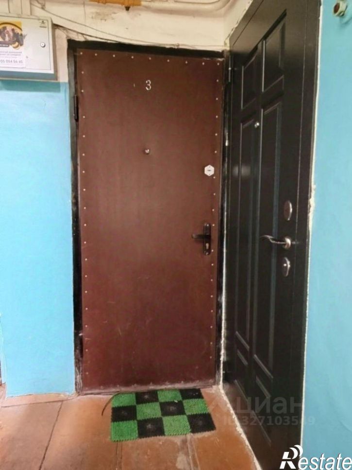 2-комн квартира ул Пушкина, 20А,  д. 20А
