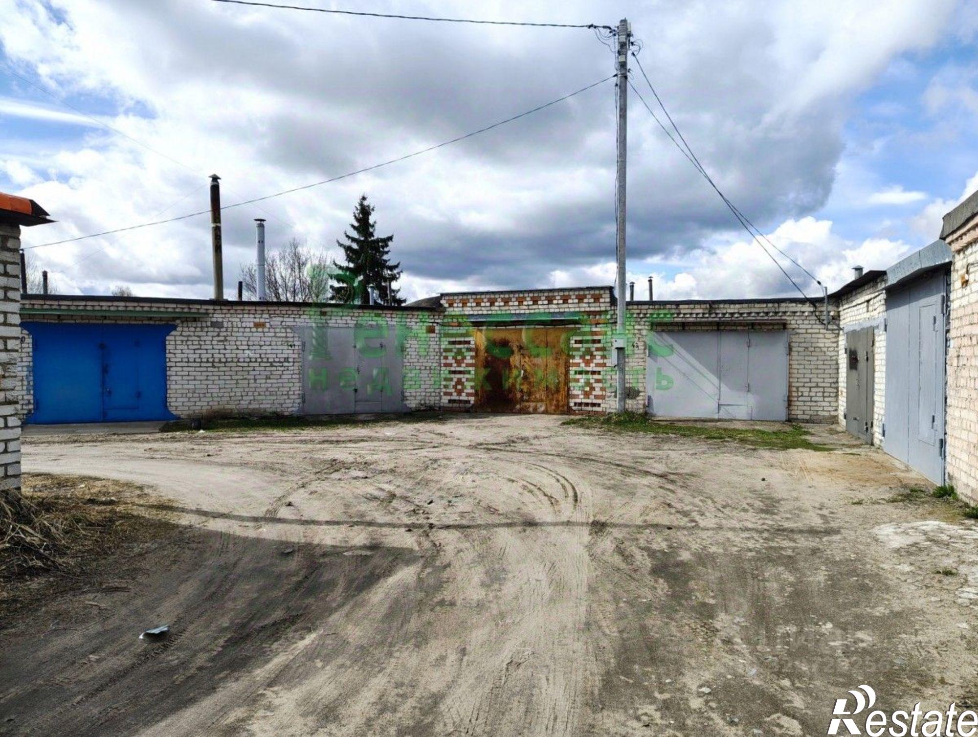 Купить гараж, место в паркинге за 686 816 рублей на улица Медведева, 9А