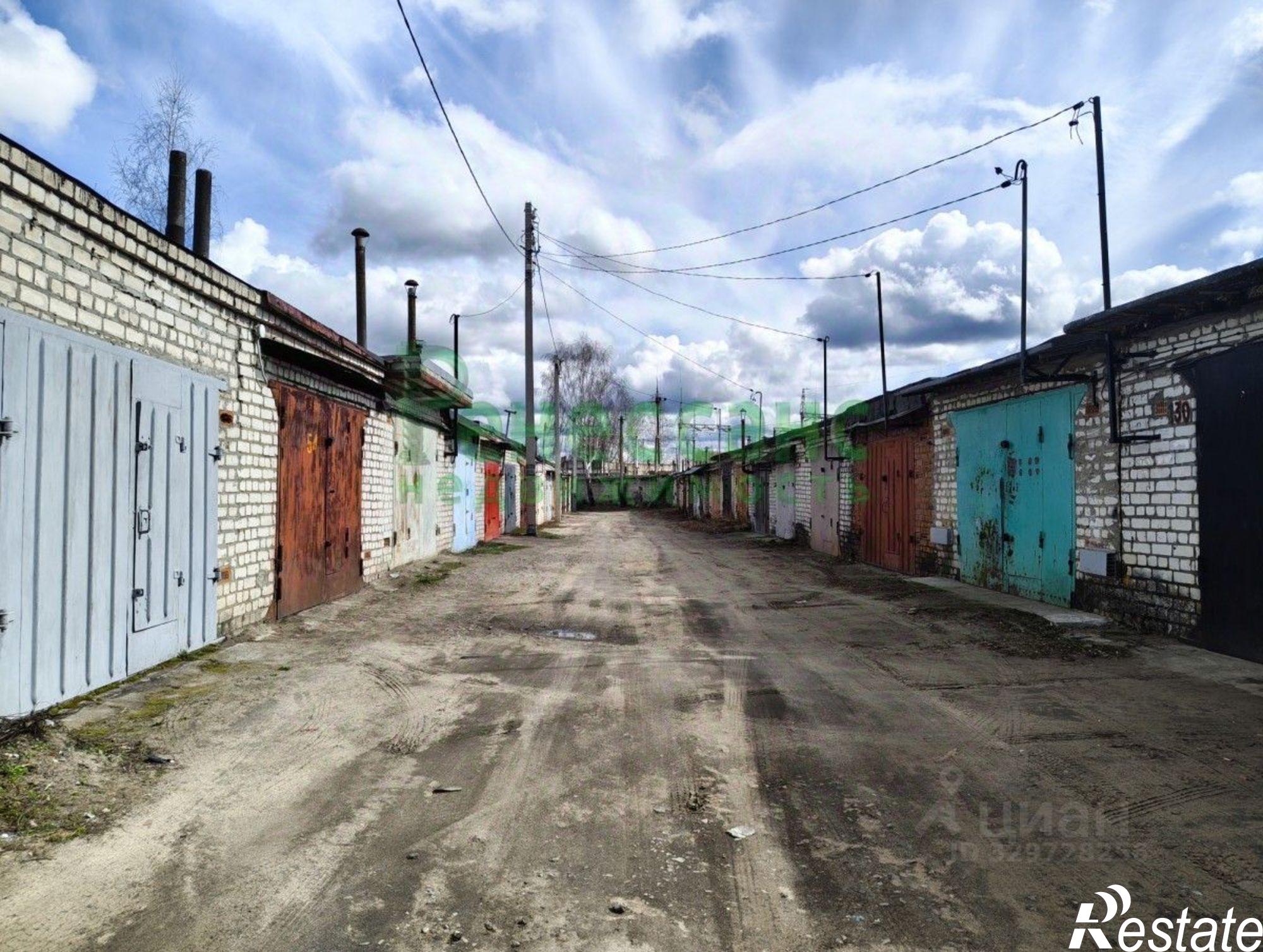 Купить гараж, место в паркинге за 686 816 рублей на улица Медведева, 9А