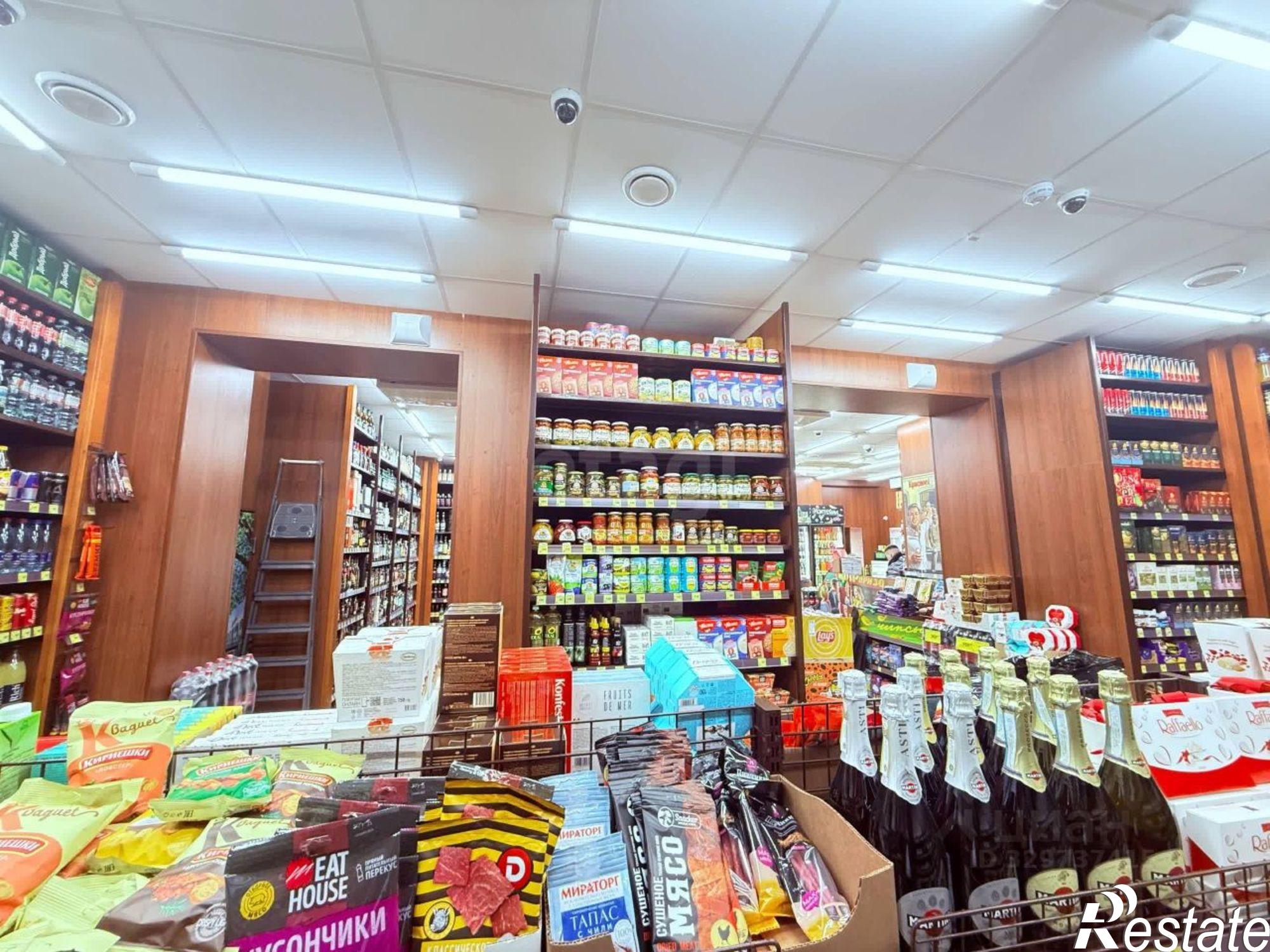 Купить торговое помещение за 7 921 520 рублей на Октябрьская улица