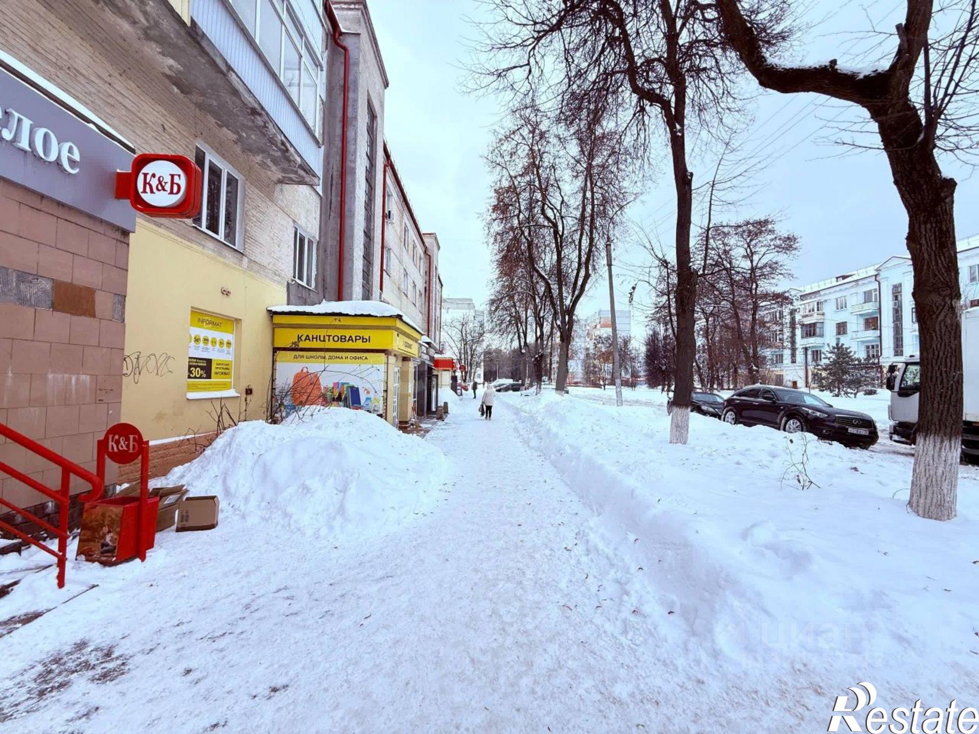 Купить торговое помещение за 12 450 000 рублей на улица 3 Интернационала, 4