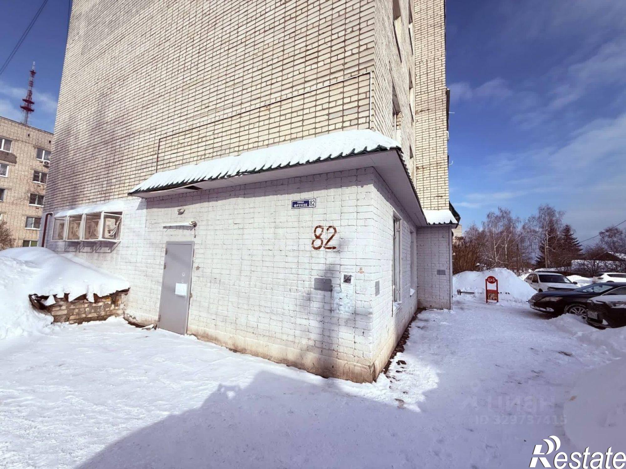 Купить торговое помещение за 7 921 520 рублей на Октябрьская улица