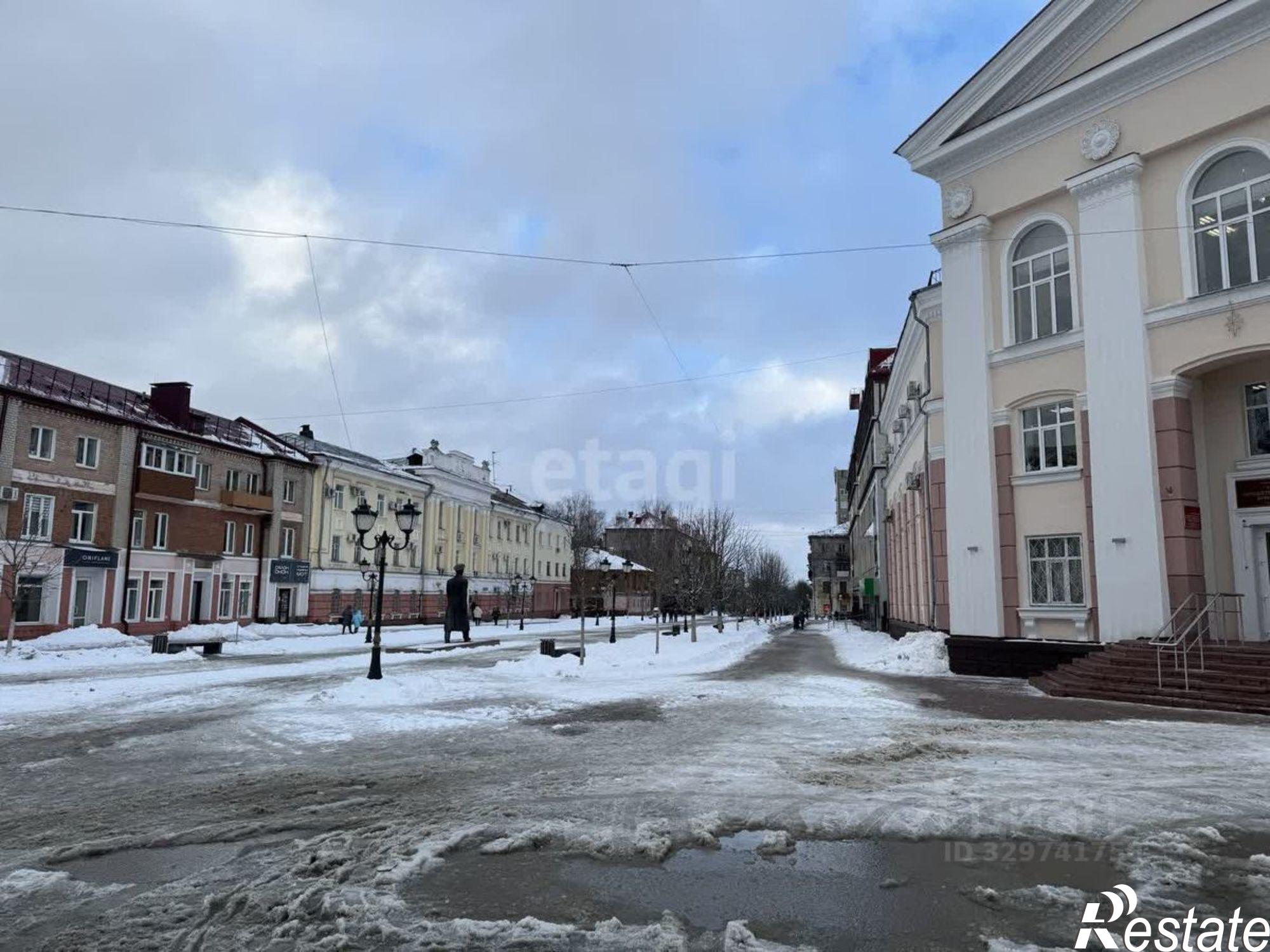 Купить торговое помещение за 35 000 200 рублей на б-р Гагарина, 25