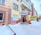 торговое помещение 83 кв м улица 3 Интернационала, 4