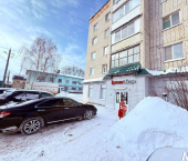 торговое помещение 166 кв м Октябрьская улица