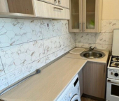 3-комн, 58кв м, этаж 5/5 проезд Федюнинского, 6