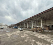 склад 1459 кв м городской округ Брянск
