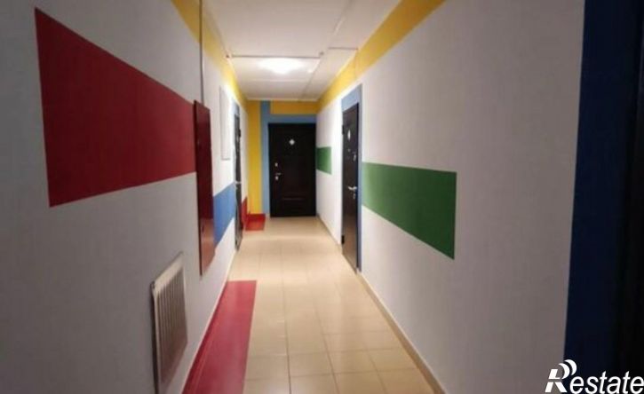 1-комн квартира улица им. А.М. Рекункова, 4,  д. 4