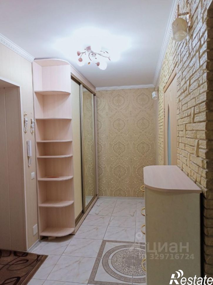 1-комн квартира ул Романа Брянского, 15 1,  д. 15 1,  к. 1