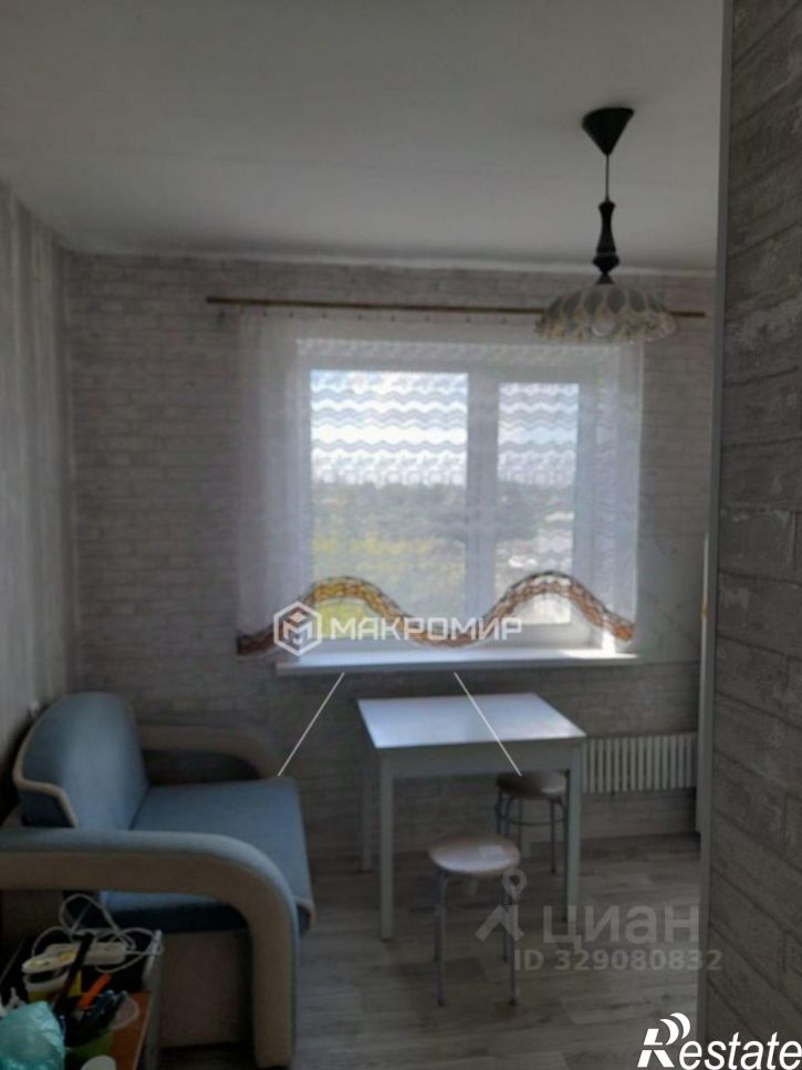 1-комн квартира ул Есенина, 26,  д. 26