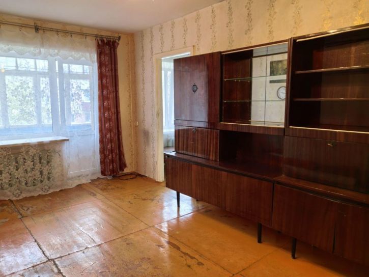 2-комн квартира Фокина пер, 6