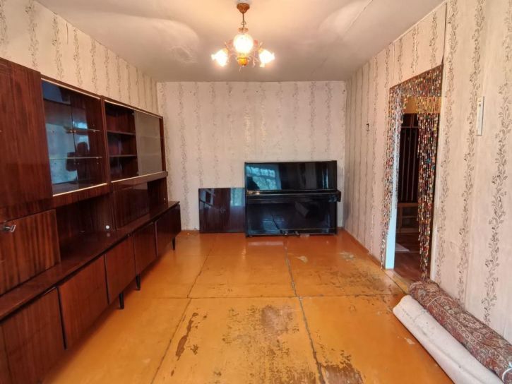 2-комн квартира Фокина пер, 6