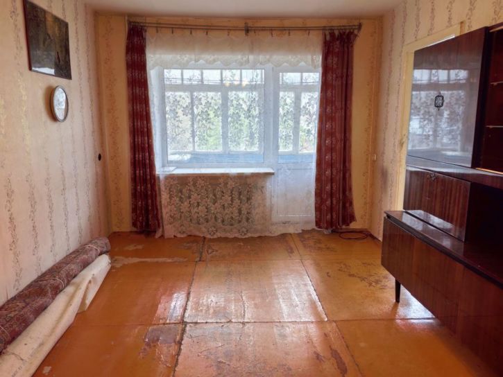 2-комн квартира Фокина пер, 6