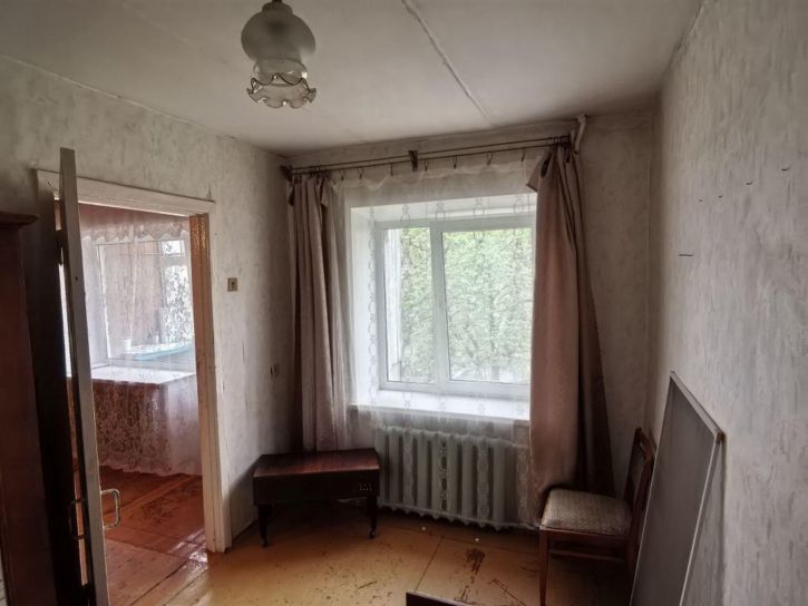 2-комн квартира Фокина пер, 6