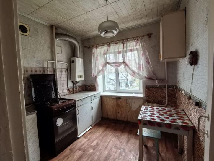 2-комн квартира Фокина пер, 6
