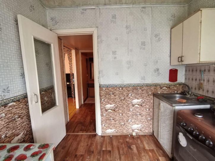 2-комн квартира Фокина пер, 6