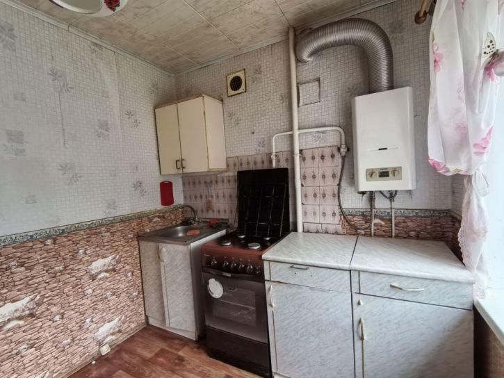 2-комн квартира Фокина пер, 6