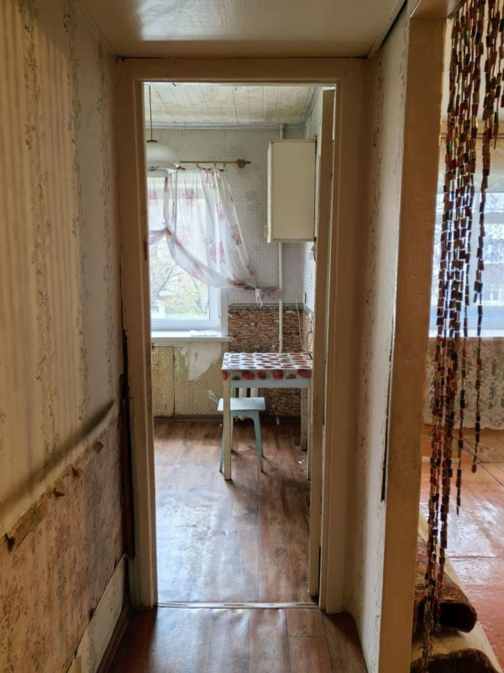 2-комн квартира Фокина пер, 6