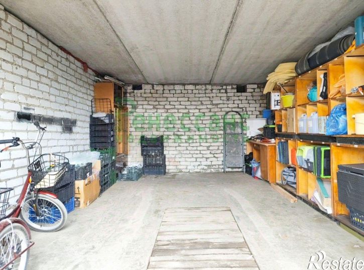 Гараж/парковка улица Медведева, 9А,  д. 9А