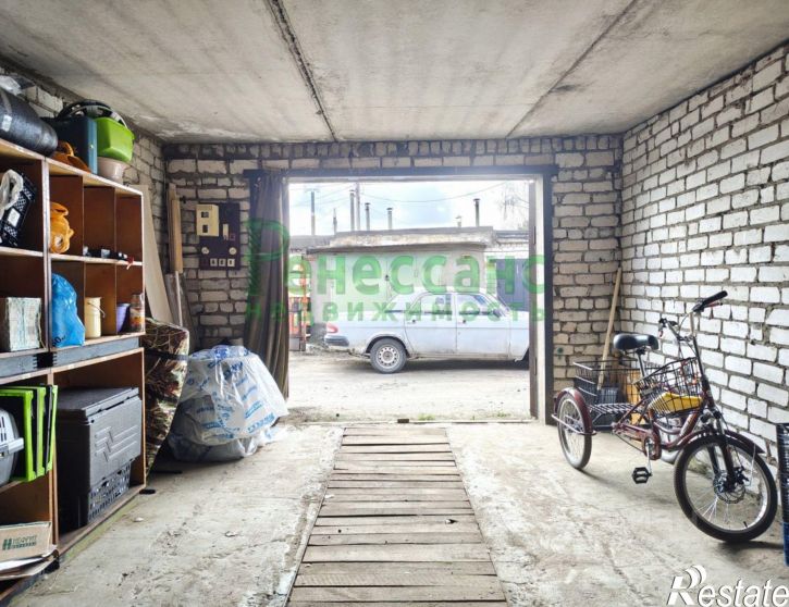 Гараж/парковка улица Медведева, 9А,  д. 9А