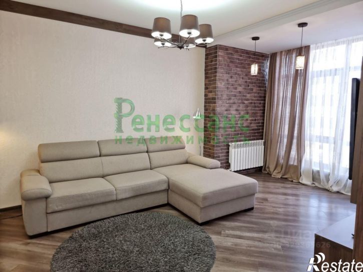 1-комн квартира Красноармейская улица, 42,  д. 42