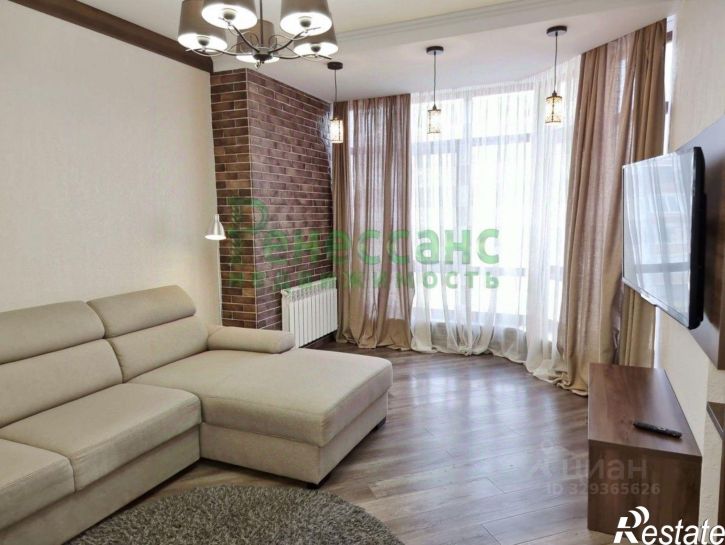 1-комн квартира Красноармейская улица, 42,  д. 42