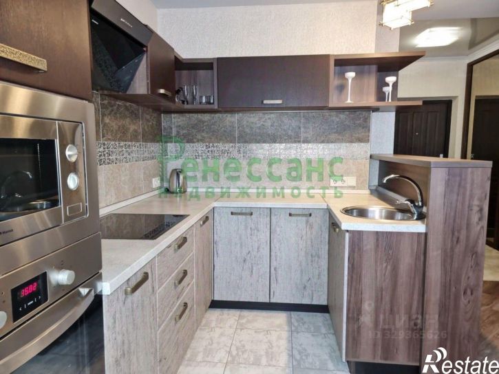 1-комн квартира Красноармейская улица, 42,  д. 42