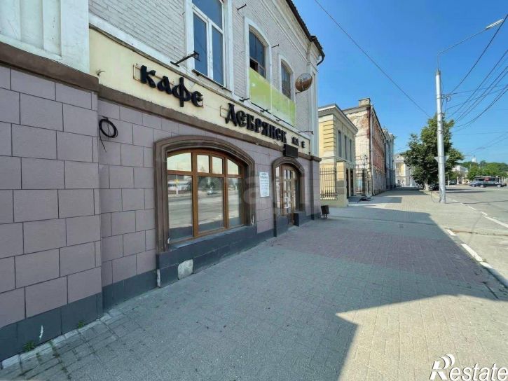Торговое помещение улица Калинина, 93,  д. 93