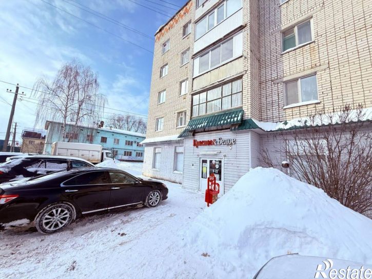 Торговое помещение Октябрьская улица