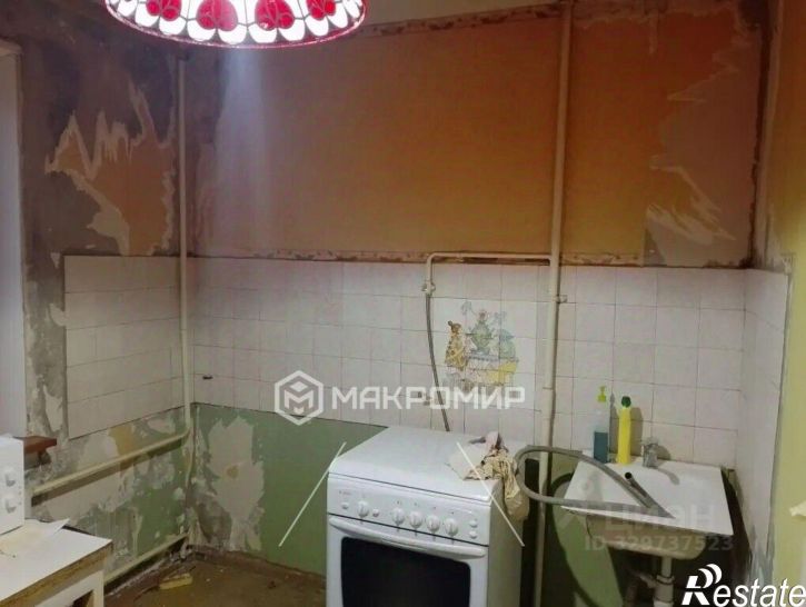 1-комн квартира улица Есенина, 26,  д. 26