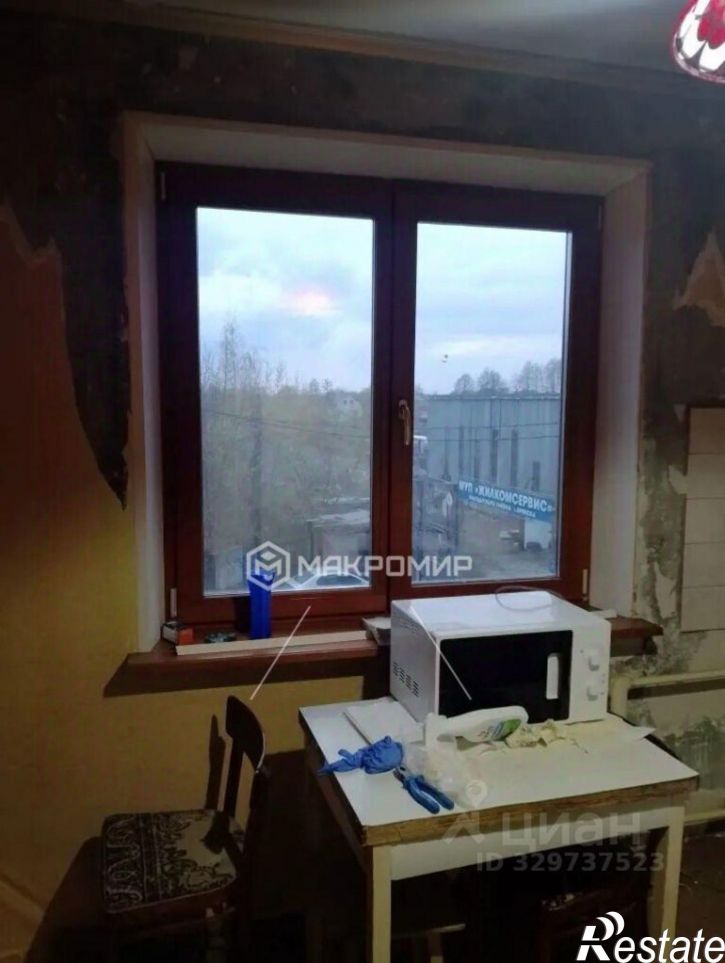 1-комн квартира улица Есенина, 26,  д. 26