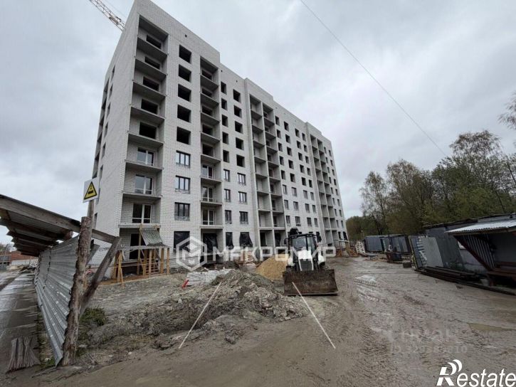 1-комн квартира в новом доме Степная улица, 14,  д. 14