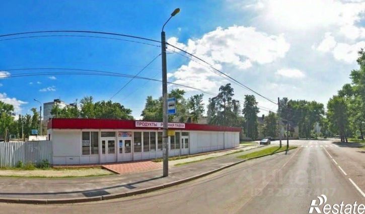 Торговое помещение улица 11 лет Октября, 2Б,  д. 2Б
