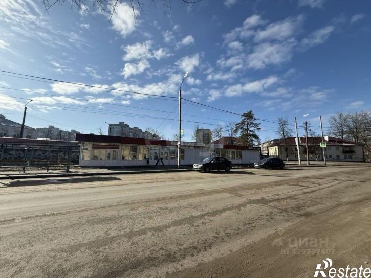 Торговое помещение улица 11 лет Октября, 2Б,  д. 2Б