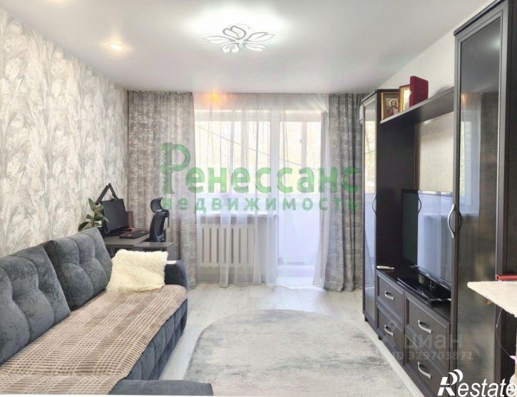 2-комн квартира Советская улица, 50Б,  д. 50Б