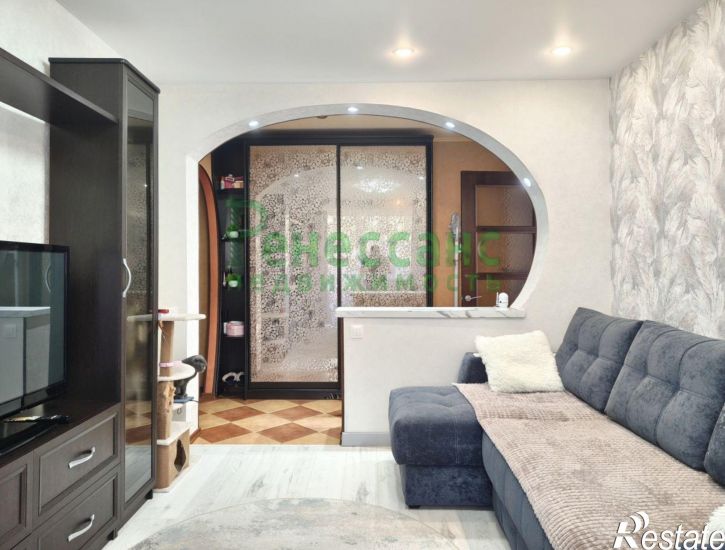 2-комн квартира Советская улица, 50Б,  д. 50Б