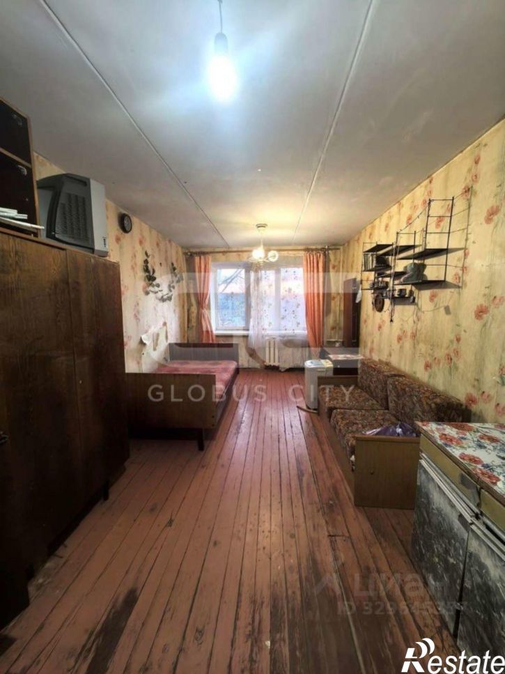 Комната Ростовская улица, 12,  д. 12