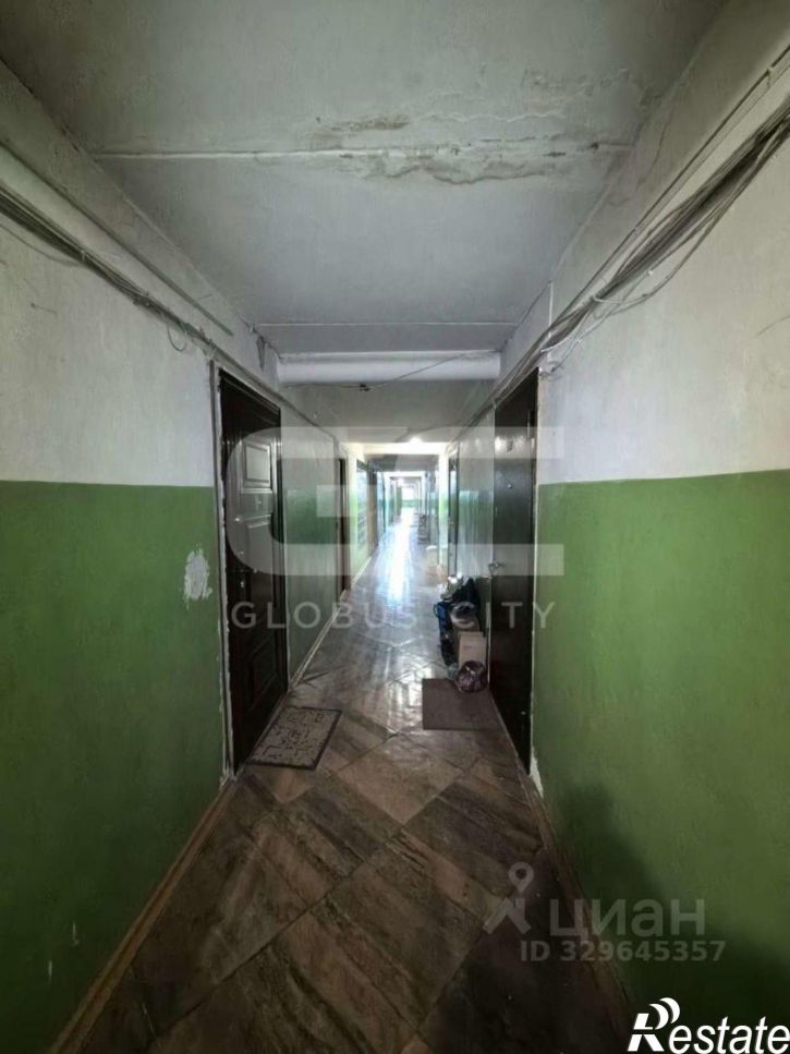 Комната Ростовская улица, 12,  д. 12