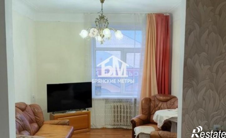 3-комн квартира ул Медведева, 2,  д. 2