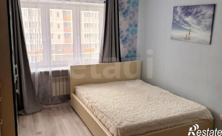 2-комн квартира ул Комарова, 55,  д. 55