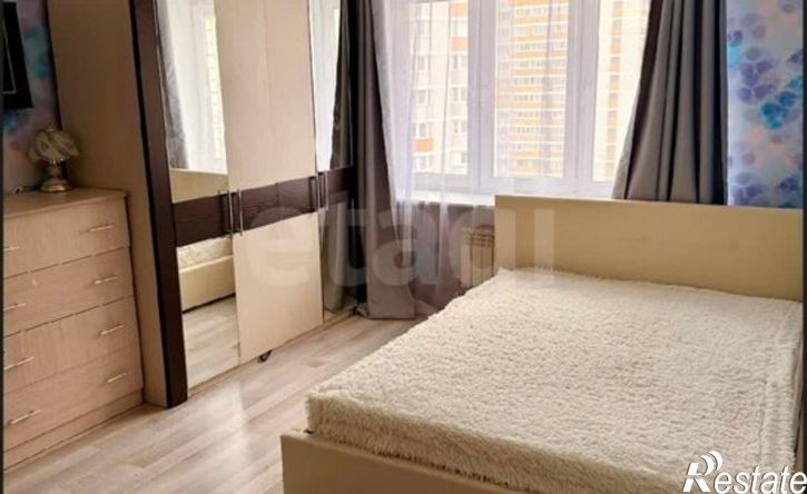 2-комн квартира ул Комарова, 55,  д. 55