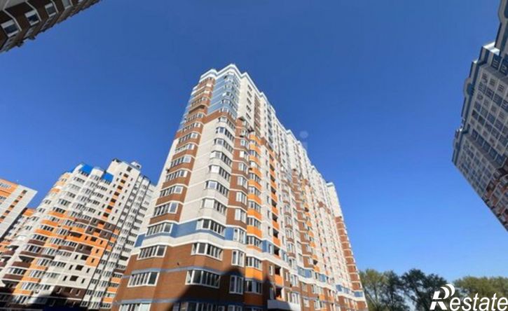 2-комн квартира ул Комарова, 55,  д. 55