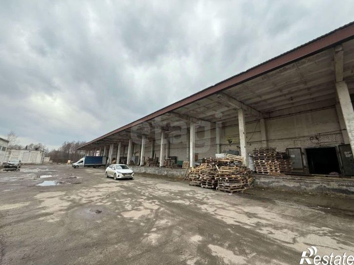 Склад городской округ Брянск