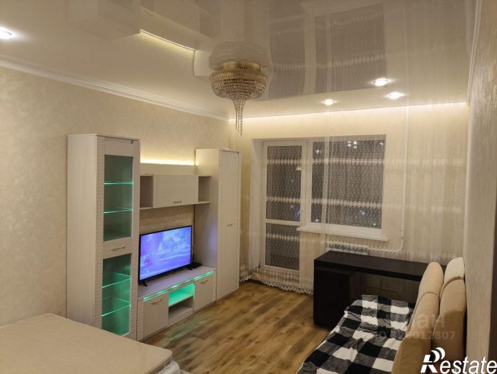 1-комн квартира улица Горбатова, 10,  д. 10
