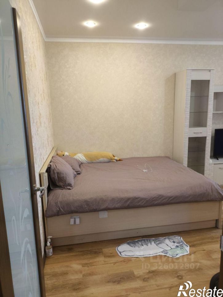 1-комн квартира улица Горбатова, 10,  д. 10