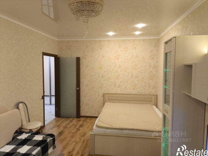 1-комн квартира улица Горбатова, 10,  д. 10