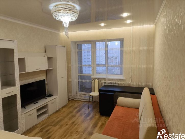 1-комн квартира улица Горбатова, 10,  д. 10