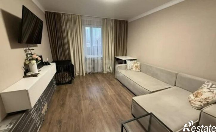 1-комн квартира Флотская улица, 28,  д. 28