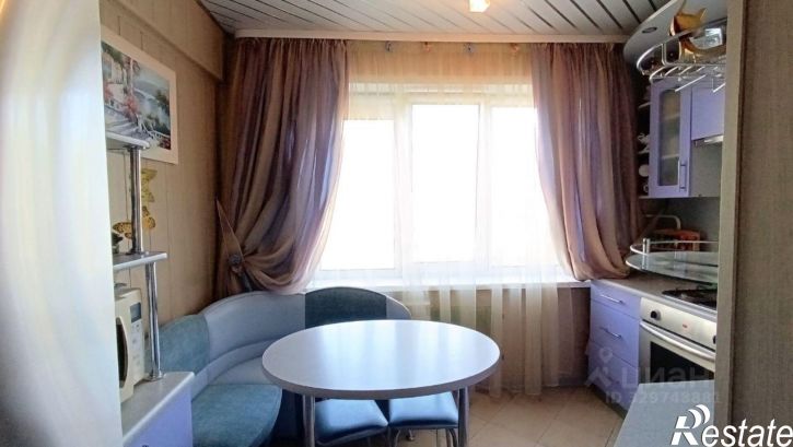 2-комн квартира улица 22-го Съезда КПСС, 43,  д. 43