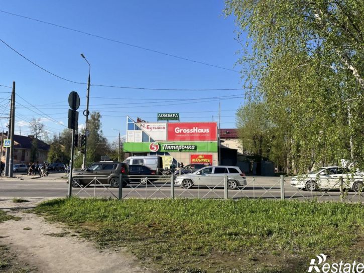 Комната Ново-Советская улица, 85/46,  д. 85/46